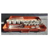 3/4" Socket Set, Standard