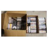 One Box DVDs & CDs