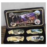 Wildlife Collections Knives