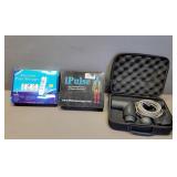 2- Massagers, I-Pulse Machine