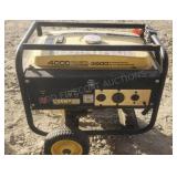 Champion 3500 watt Generator