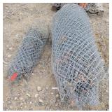 2 Rolls of Chain Link