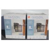 2 - Outdoor Patio Lights