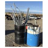 3- Barrels & Conduit