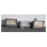 3 - Outdoor Shop Lights