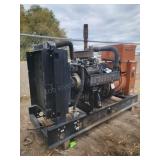 Gererac 35 KW Generator