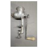 Vintage Meat Grinder