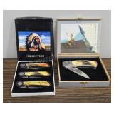 Native American Knives