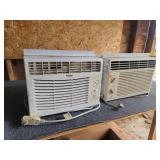2 - A/C Units (Haier & Hampton Bay)