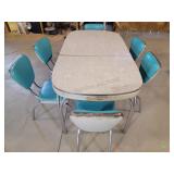Vintage Table & Chairs