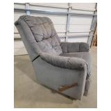 Grey Recliner