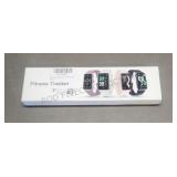 Fitness Tracker w/ Charger