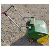 John Deere Snow Blower