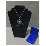 Casino De Monte Carlo Necklace in Box