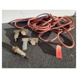 Air Hose & Air Tools