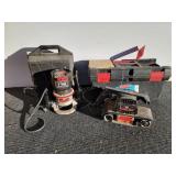 Craftsman Sander/ Router