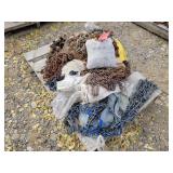 Pallet of Truck Chains