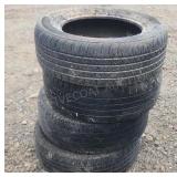 4 - Douglas All-Season Tires - 215/60R16