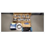 Ford Motor Parts/ License Plate Holder