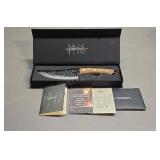 Matsato Chef  Knife in Box