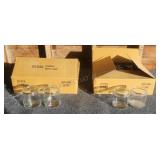 24 -16oz Canning Jars with Lids - New