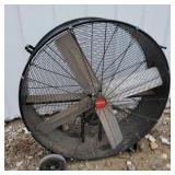 42" Performance Power OEM Tools Black Fan
