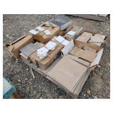 Pallet of Tile