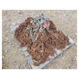 Pallet of Truck Chains