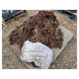Pallet of Truck Chains