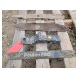 Lawn Mower Blades, Chainsaw Blade, Hitch