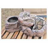 Decorative Outdoor Water Fountain