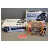 Firefly Helicopter w/ Control, 2- RC Controls