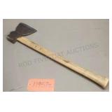 Vintage Electric City Hatchet Axe