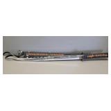 Small Samurai Inspired Sword