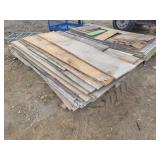 2-- Pallets with OSB/Plywood