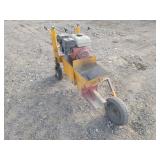 Curb King Curbing Machine
