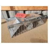 Hav-Hart Animal Trap