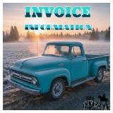 Invoice Information