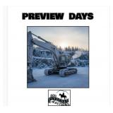 Preview Days