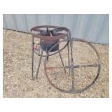 Propane Burner Stand