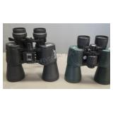 2- Binoculars (Bushnell with soft case & Gordon)