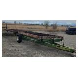 John Deere Tractor Trailer