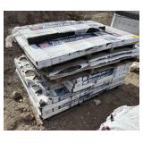 Pallet of Mixed Shingles