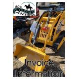 Invoice Information