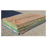 Mixed Unit of OSB/Plywood & More