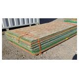 Mixed Unit of OSB/Plywood & More