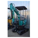 2026 CFG Model MH12RX Mini Excavator