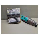 Spot Light, Car Vacuum