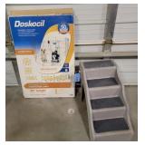 Pet Steps & Exercise Pen
