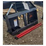 2025 Land Honor Skid Steer Bale Spear
